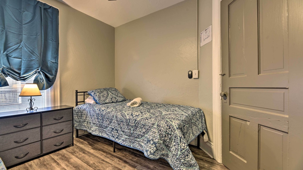 Photo of Bedroom in Niagara Falls