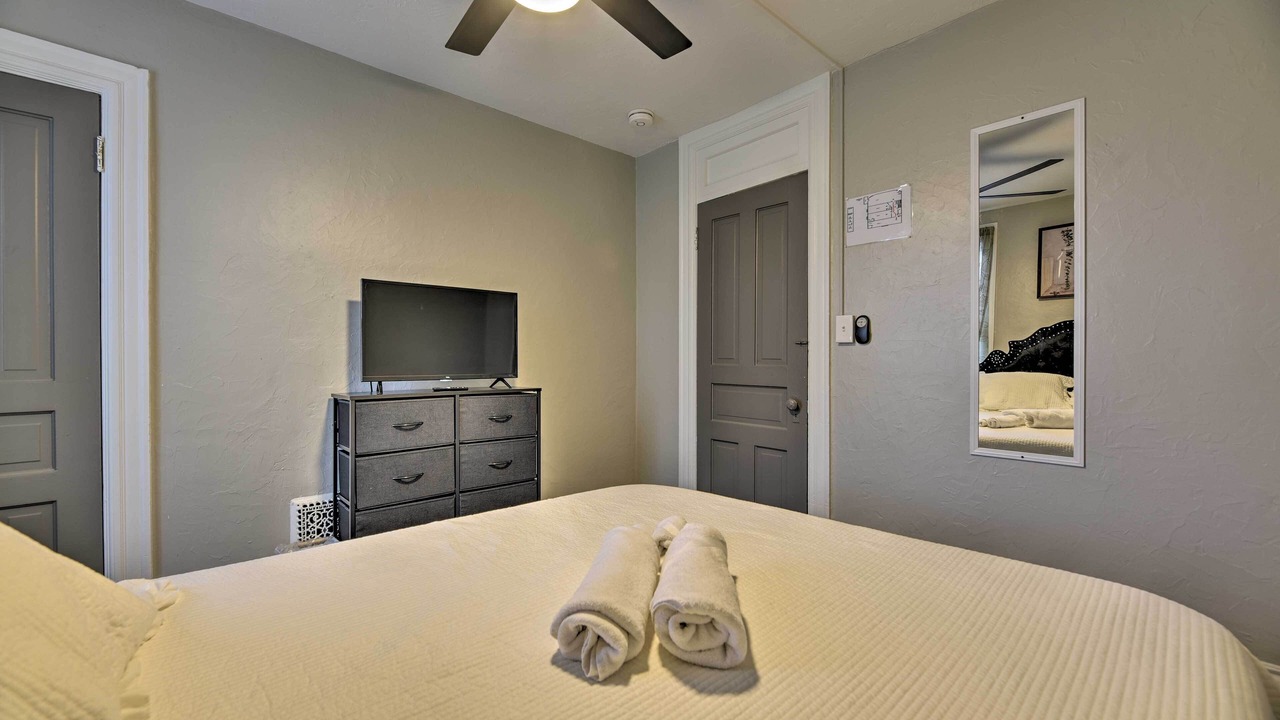 Photo of Bedroom in Niagara Falls