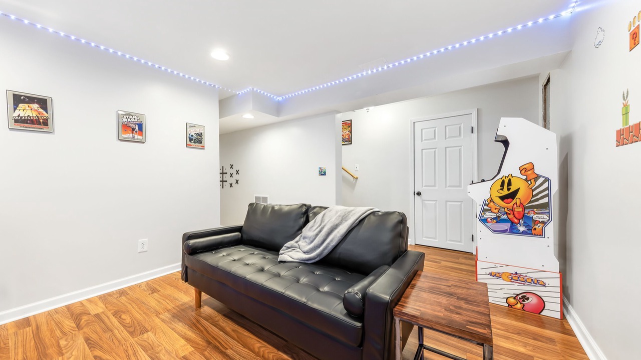 Photo of Livingroom in Washington
