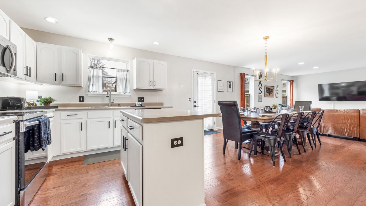 Photo of Kitchen in Washington