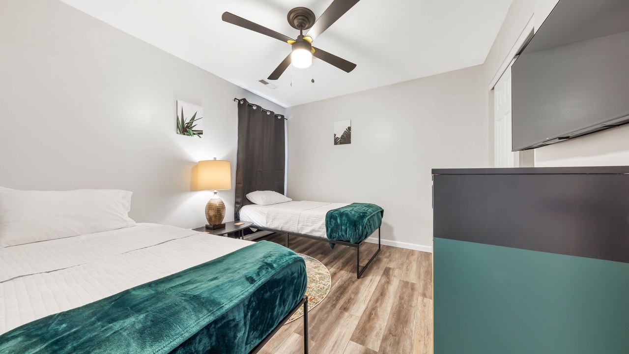 Photo of Bedroom in Washington
