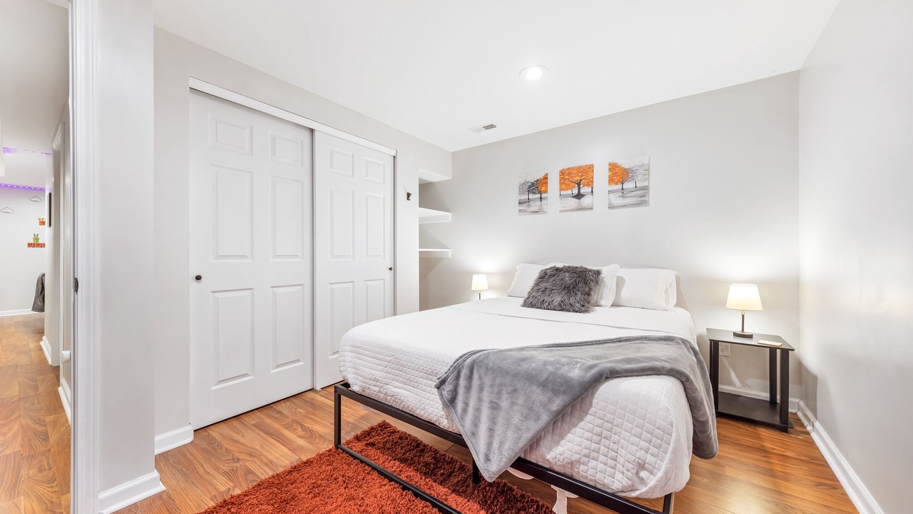 Photo of Bedroom in Washington