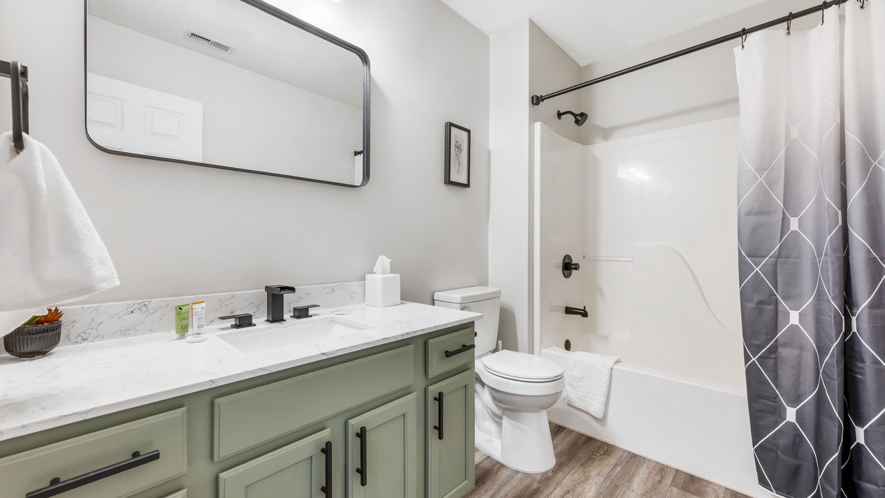 Photo of Bathroom in Washington