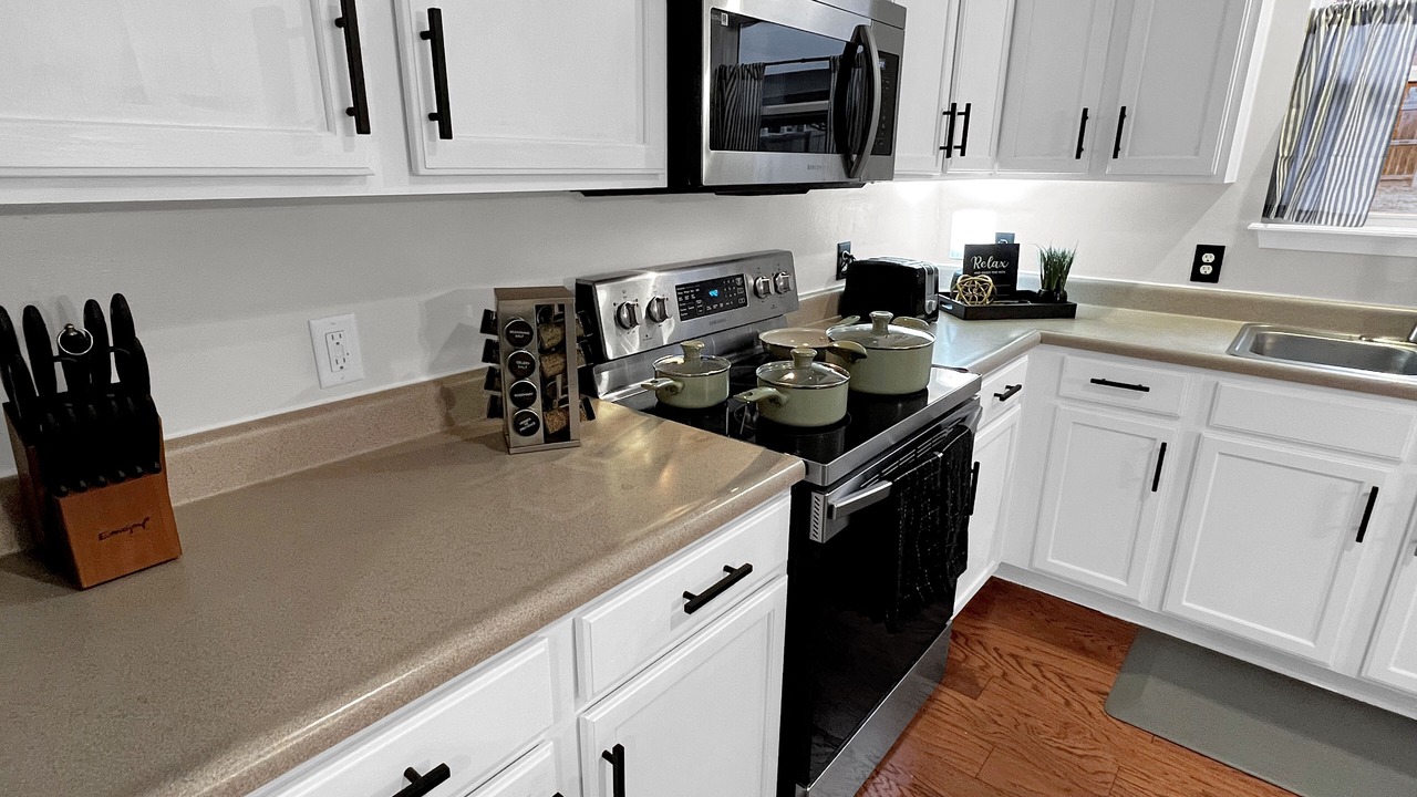 Photo of Kitchen in Washington
