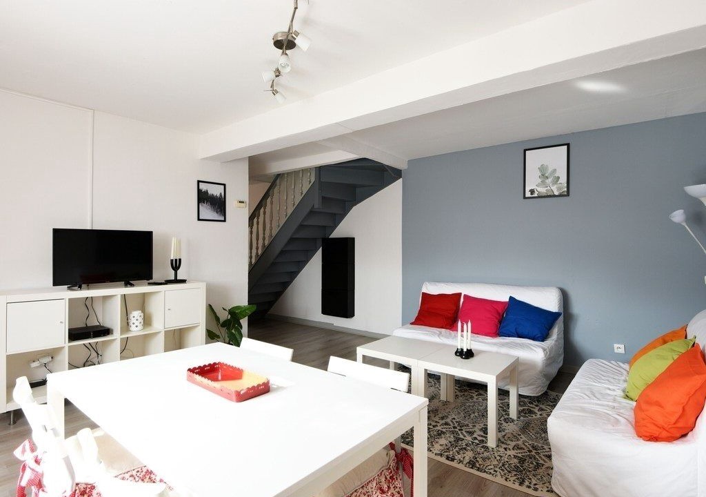 Photo of Livingroom in Auxerre