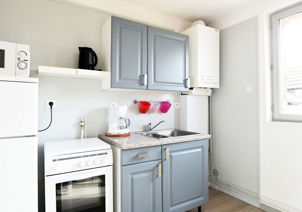 Photo of Kitchen in Auxerre