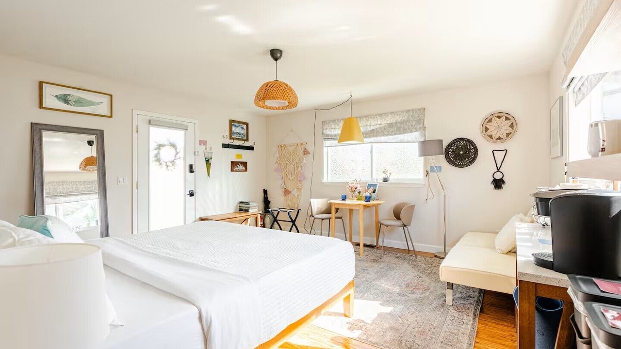 Photo of Bedroom in Hood River