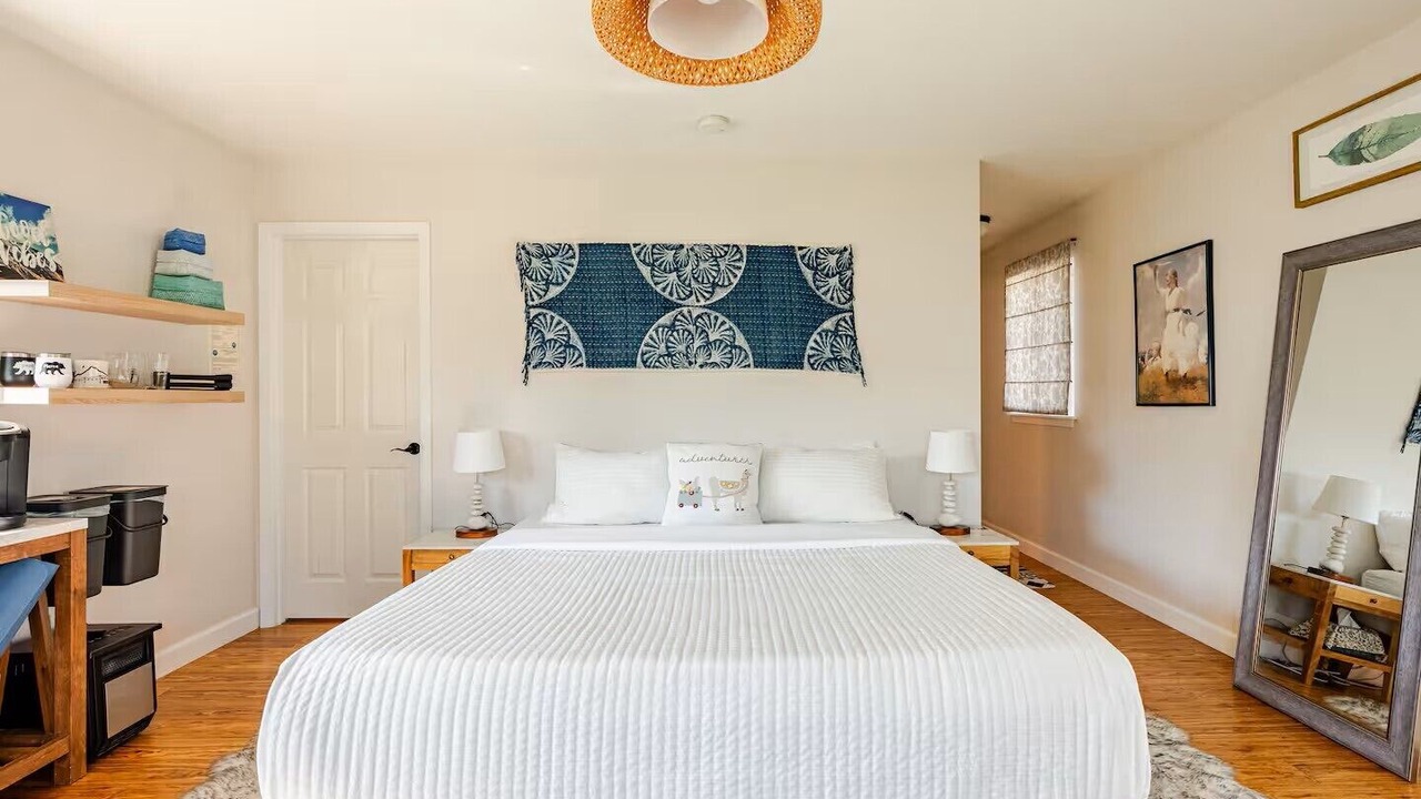 Photo of Bedroom in Hood River