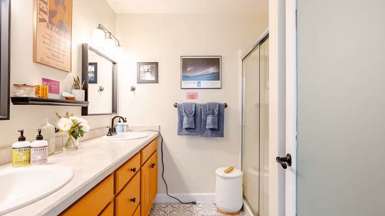 Photo of Bathroom in Hood River