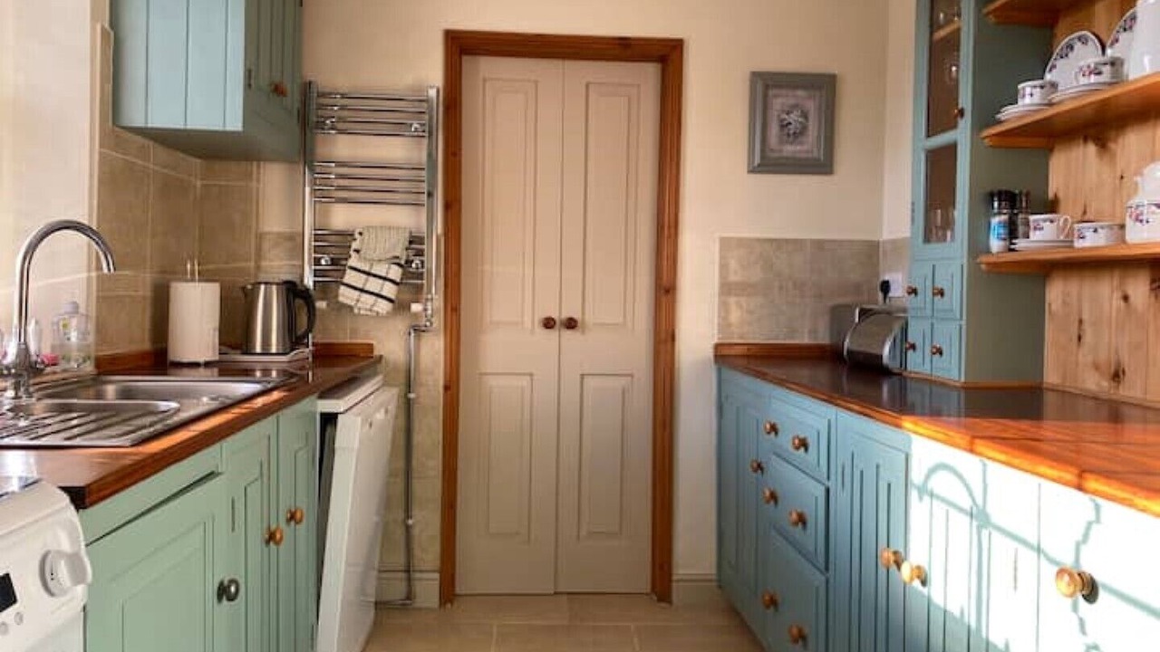 Photo of Kitchen in Matlock Bath