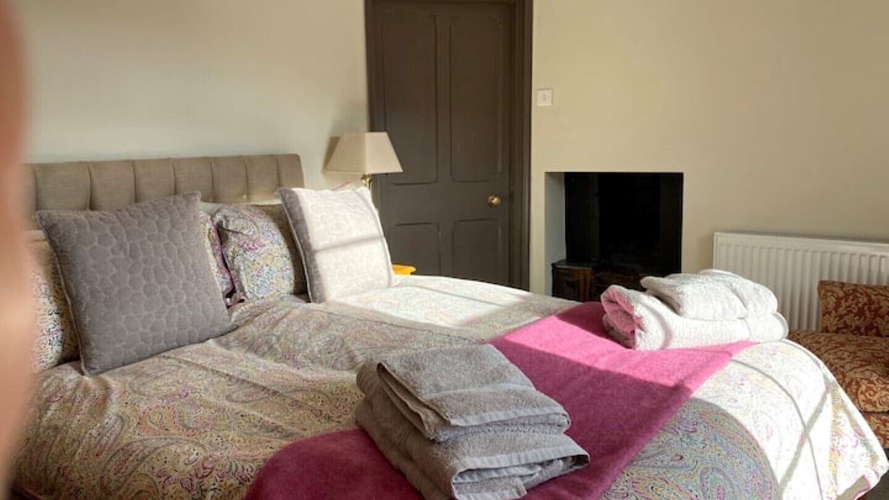 Photo of Bedroom in Matlock Bath