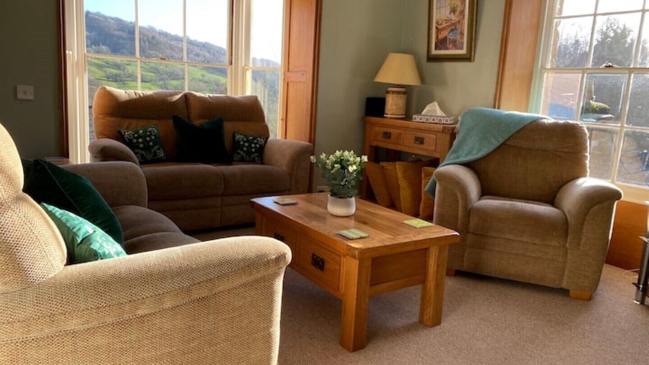 Photo of Livingroom in Matlock Bath