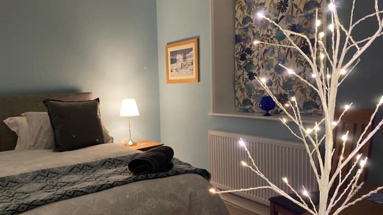 Photo of Bedroom in Matlock Bath