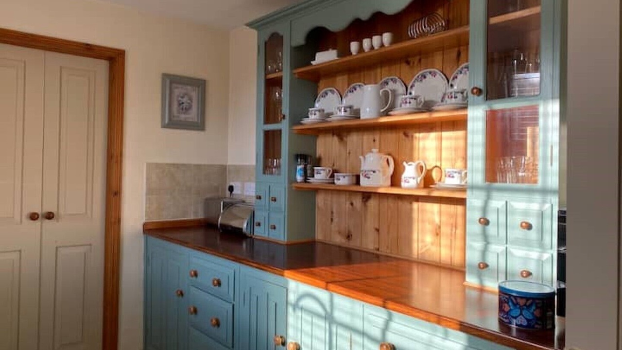 Photo of Kitchen in Matlock Bath
