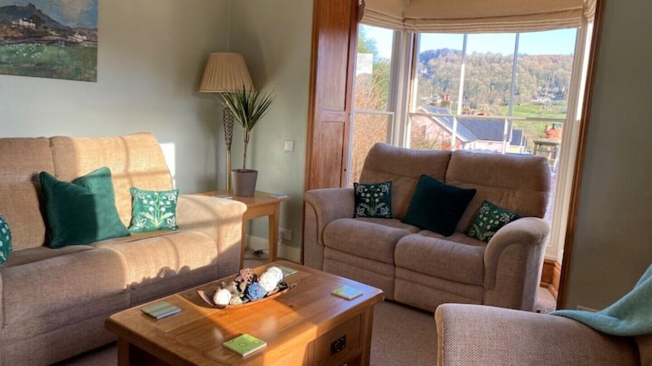 Photo of Livingroom in Matlock Bath