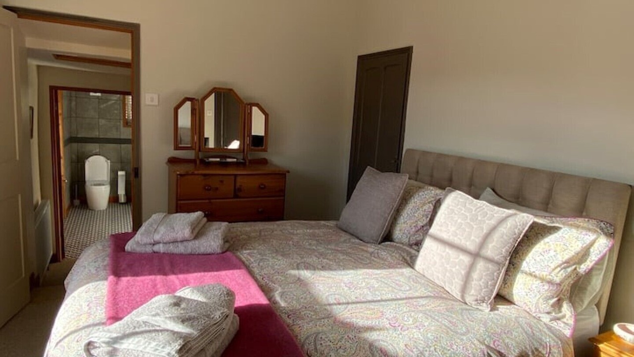 Photo of Bedroom in Matlock Bath