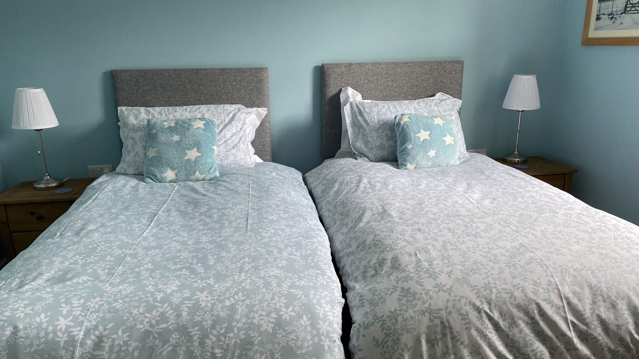 Photo of Bedroom in Matlock Bath