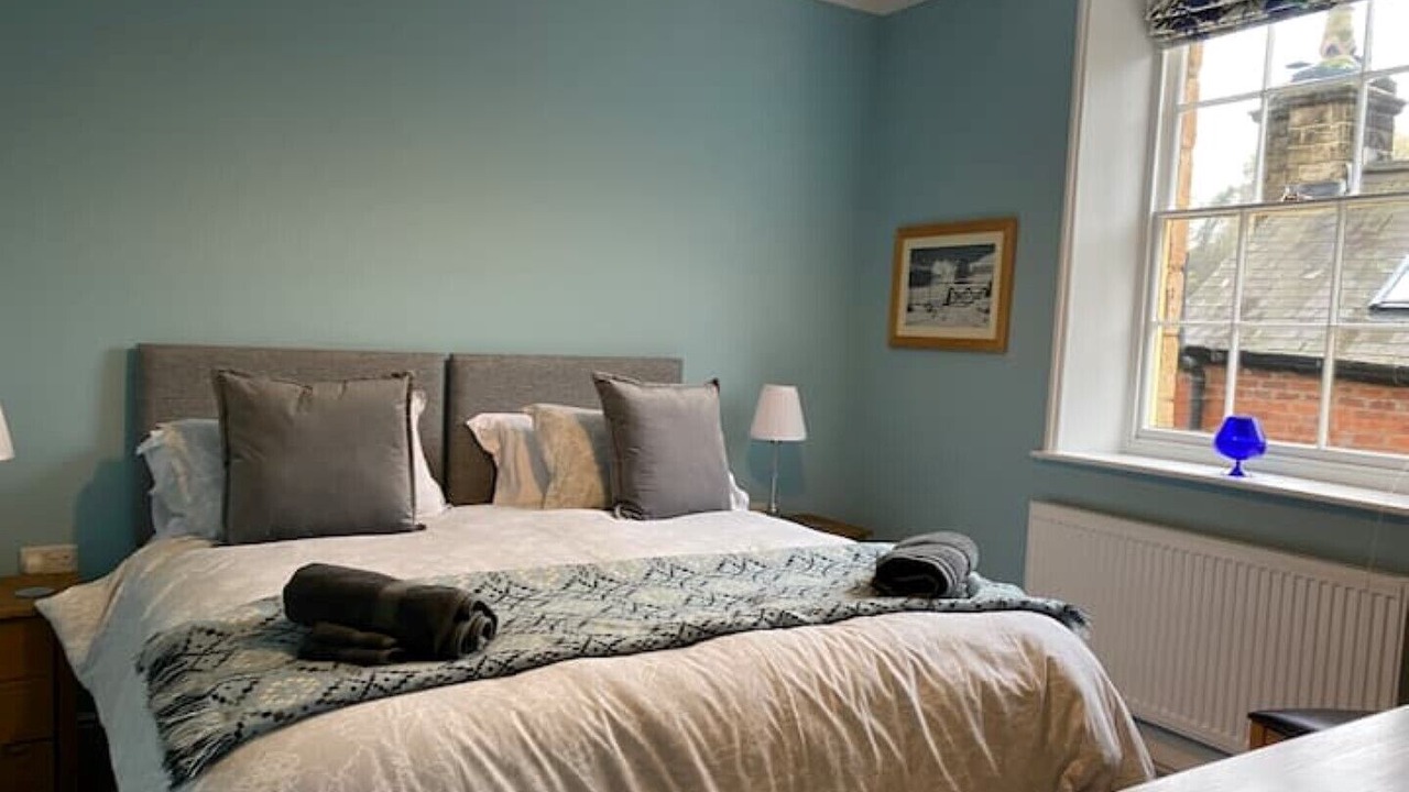 Photo of Bedroom in Matlock Bath