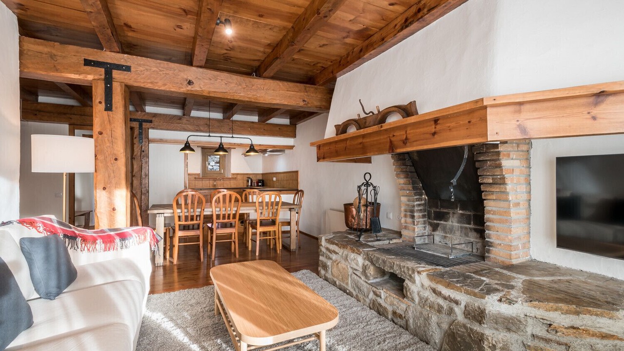 Photo of Livingroom in Baqueira