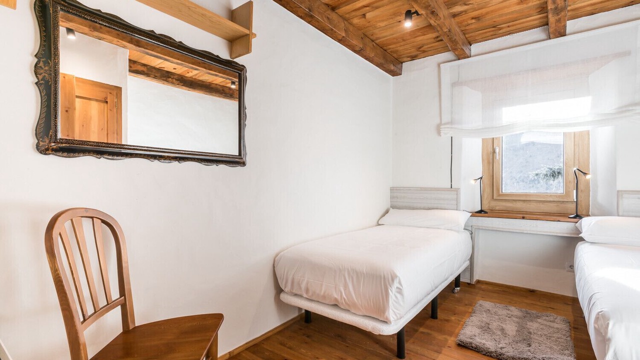Photo of Bedroom in Baqueira