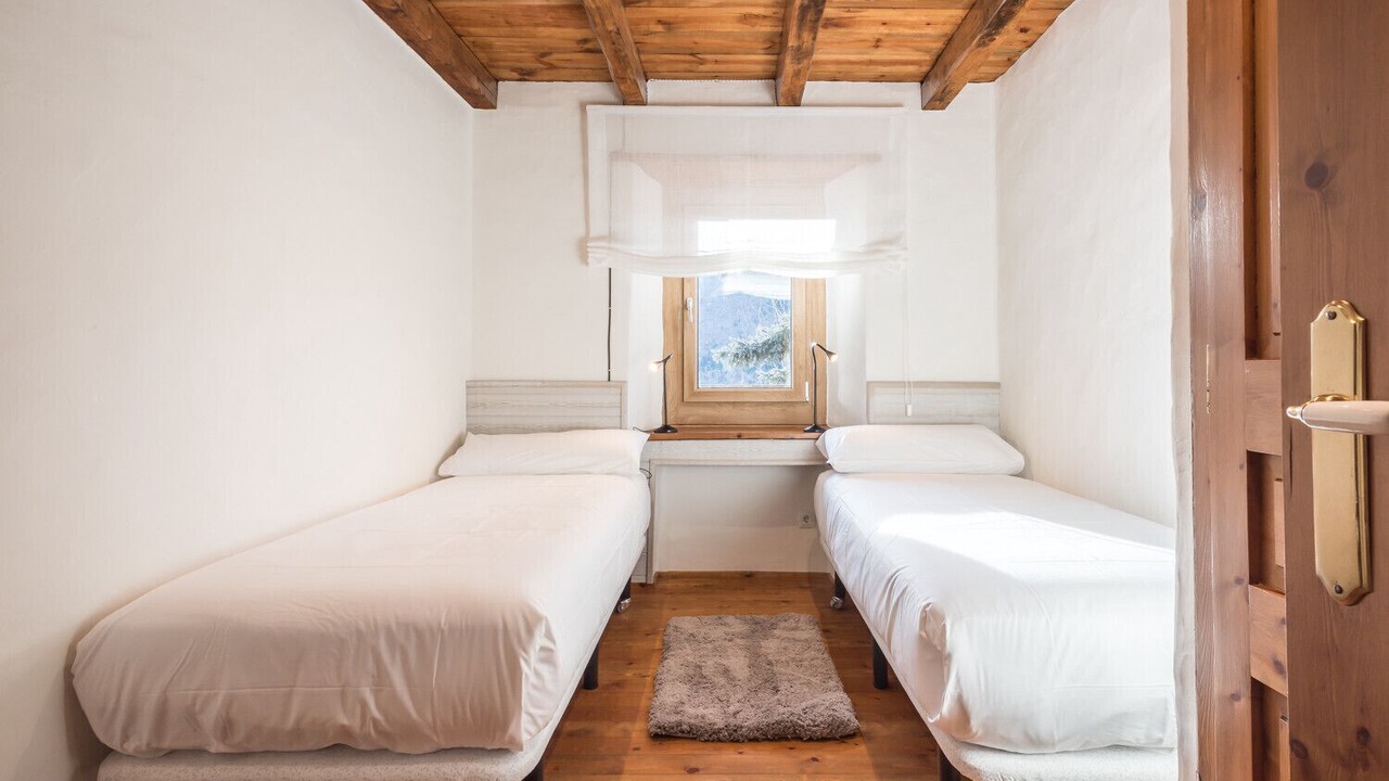 Photo of Bedroom in Baqueira