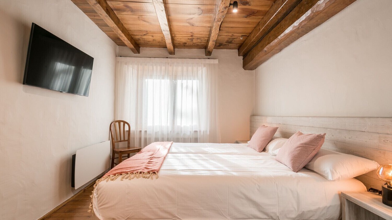 Photo of Bedroom in Baqueira