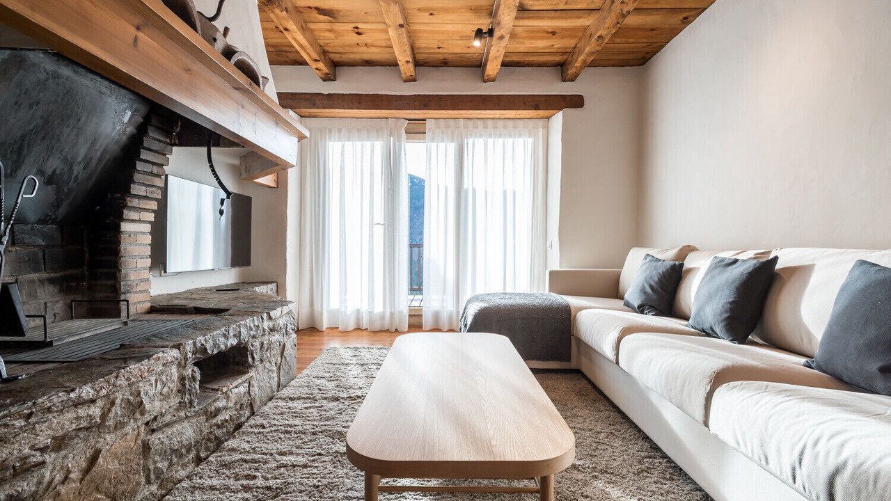Photo of Livingroom in Baqueira