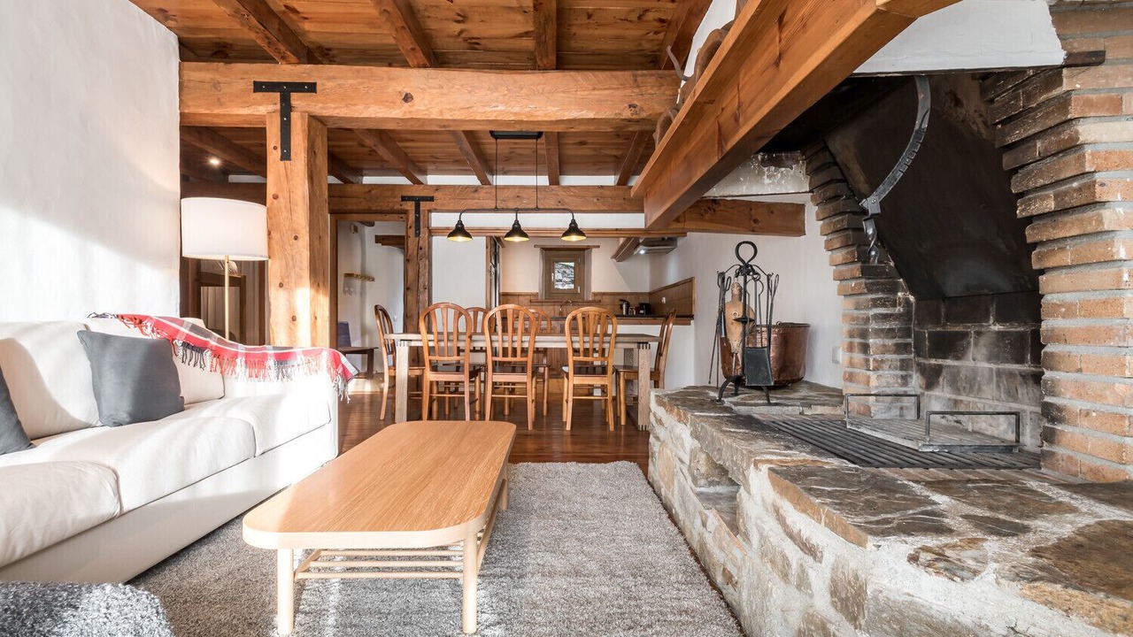 Photo of Livingroom in Baqueira