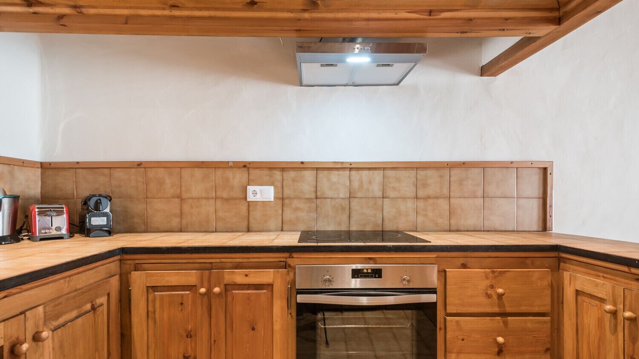 Photo of Kitchen in Baqueira