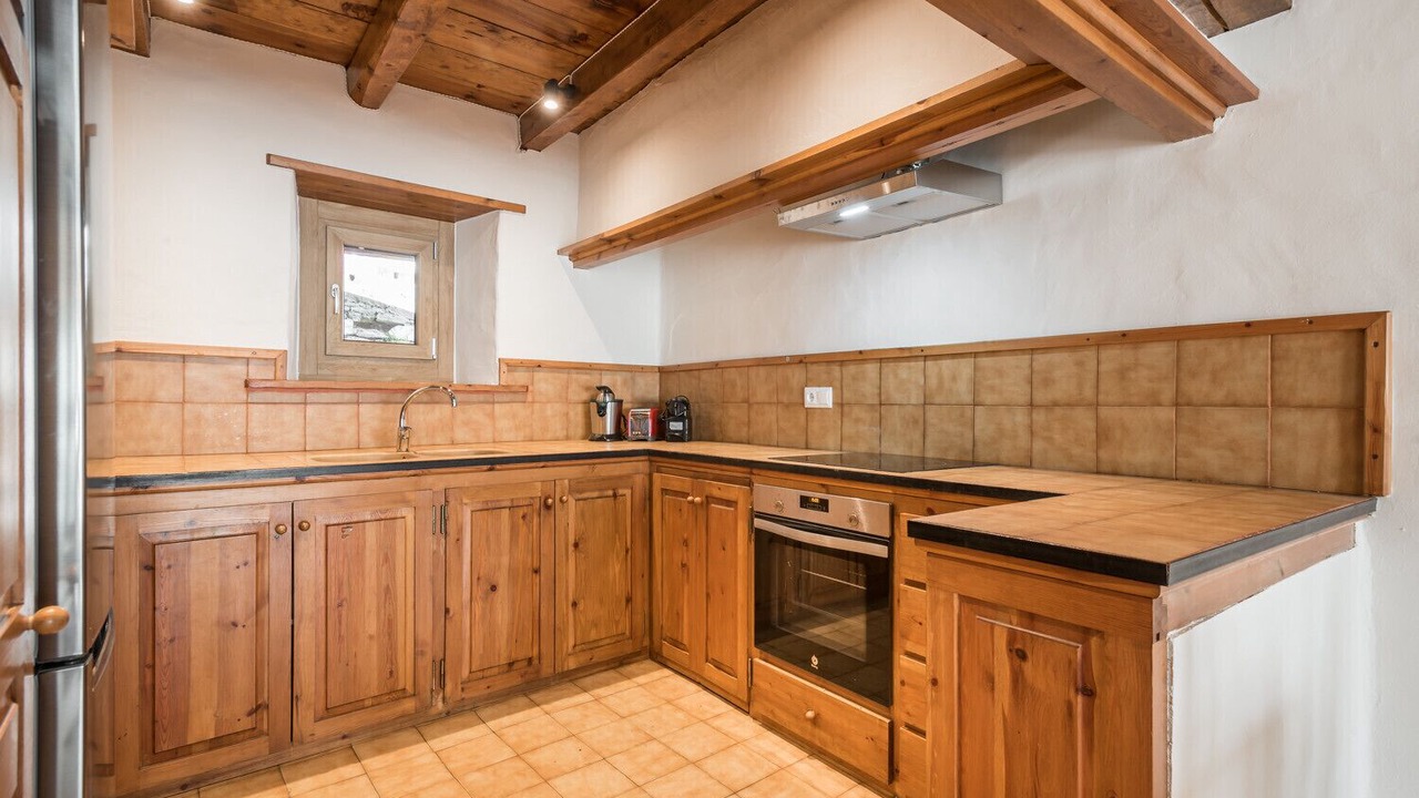 Photo of Kitchen in Baqueira