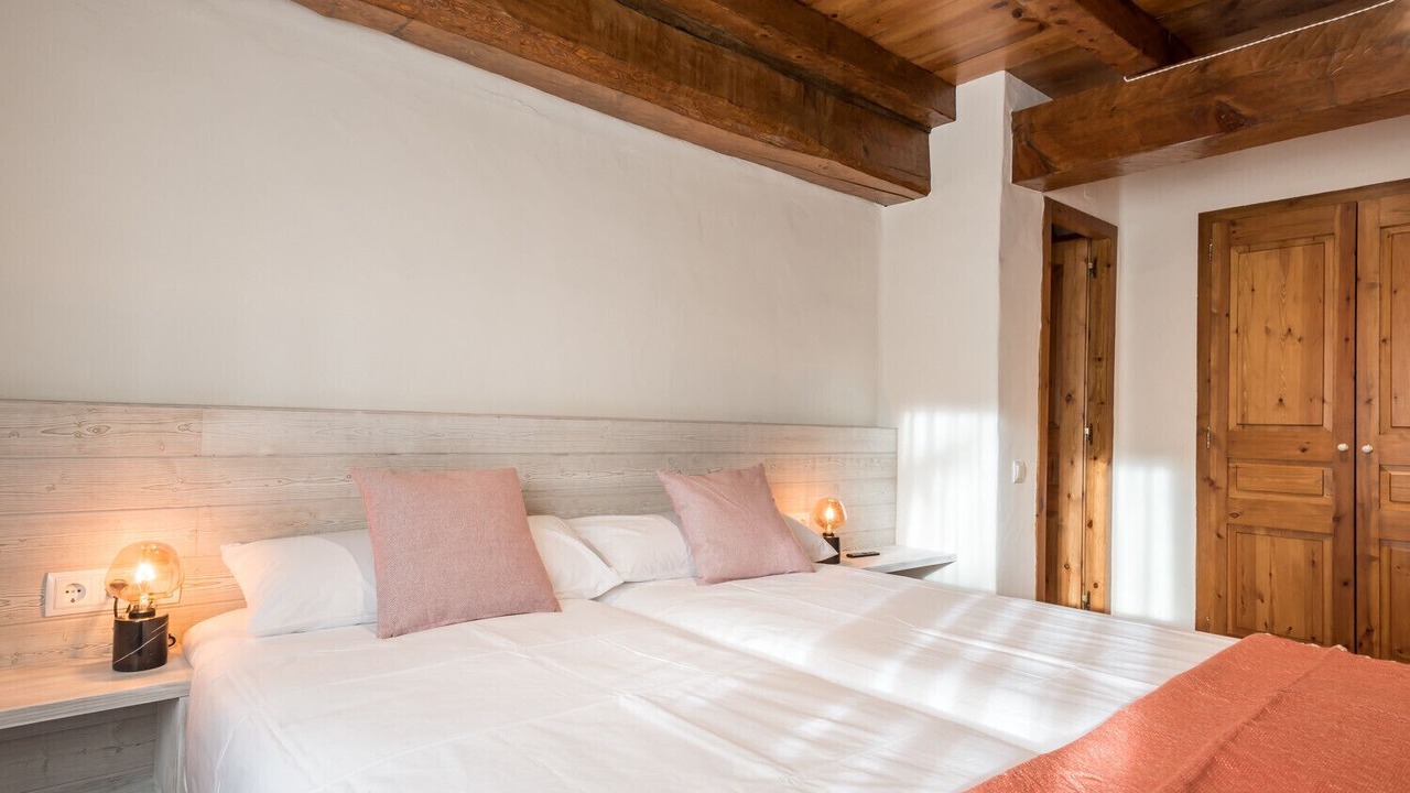 Photo of Bedroom in Baqueira