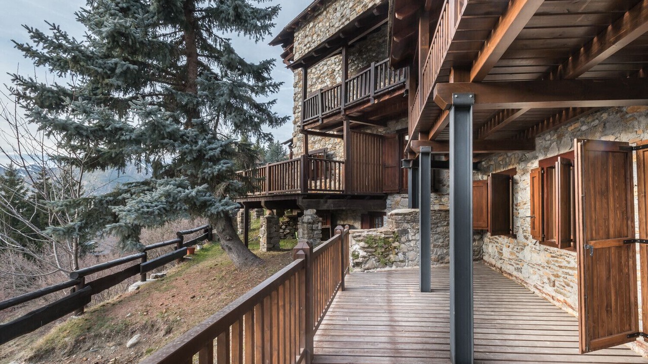 Photo of Patio Balcony in Baqueira