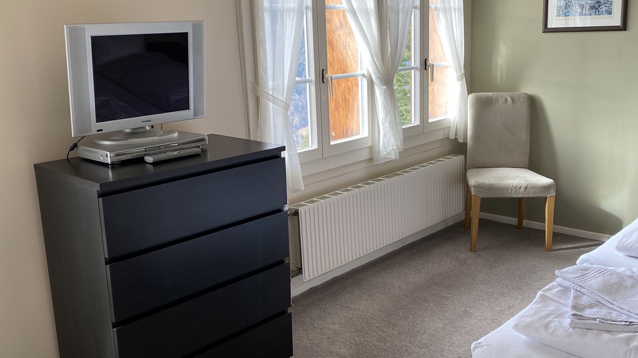 Photo of Bedroom in Wengen