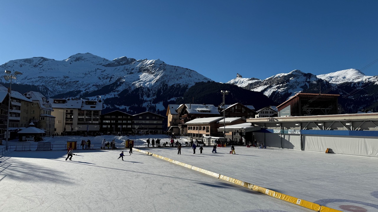 Photo of Others in Wengen
