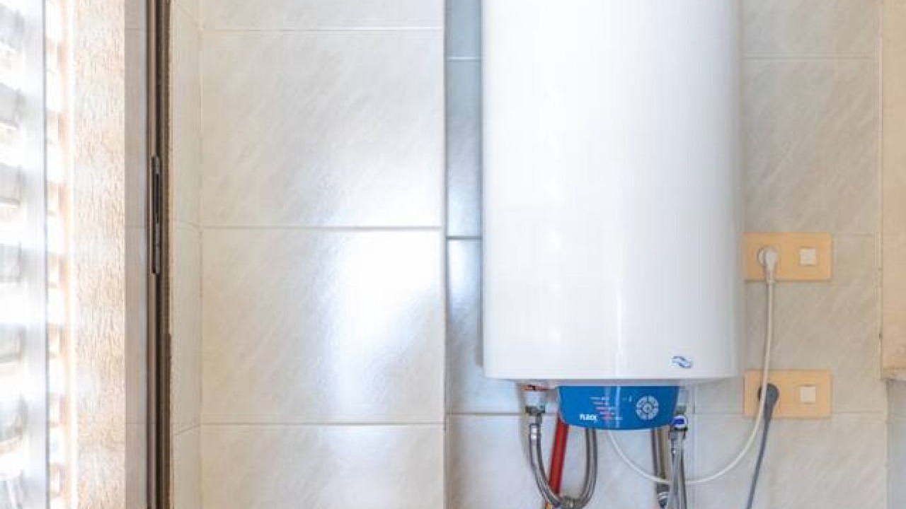 Photo of Bathroom in Benicassim