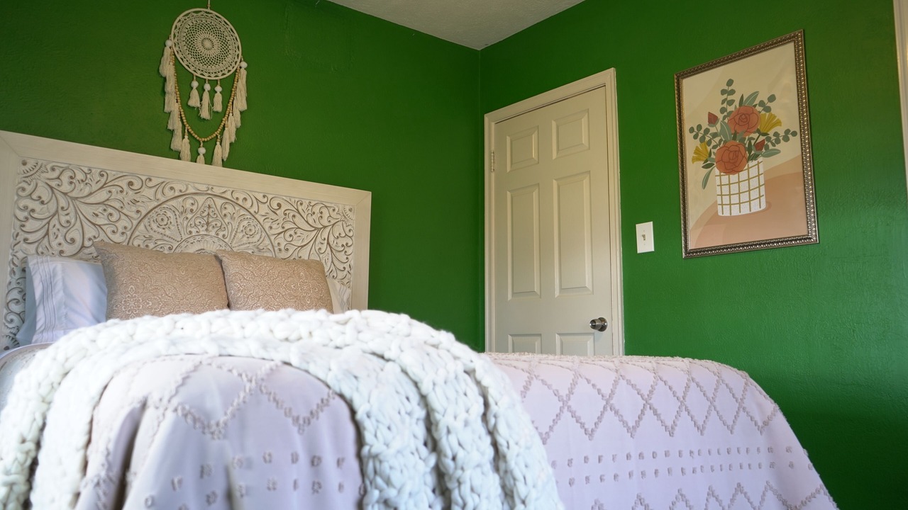 Photo of Bedroom in Webb City