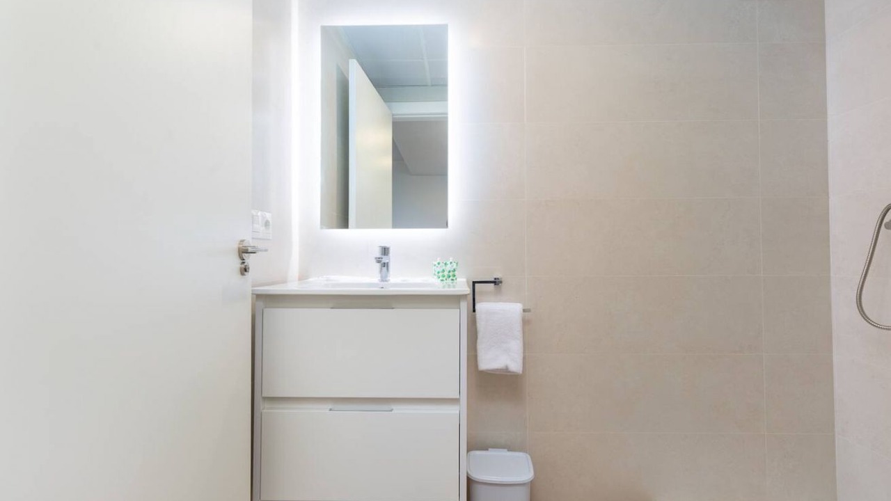 Photo of Bathroom in Penya-roja