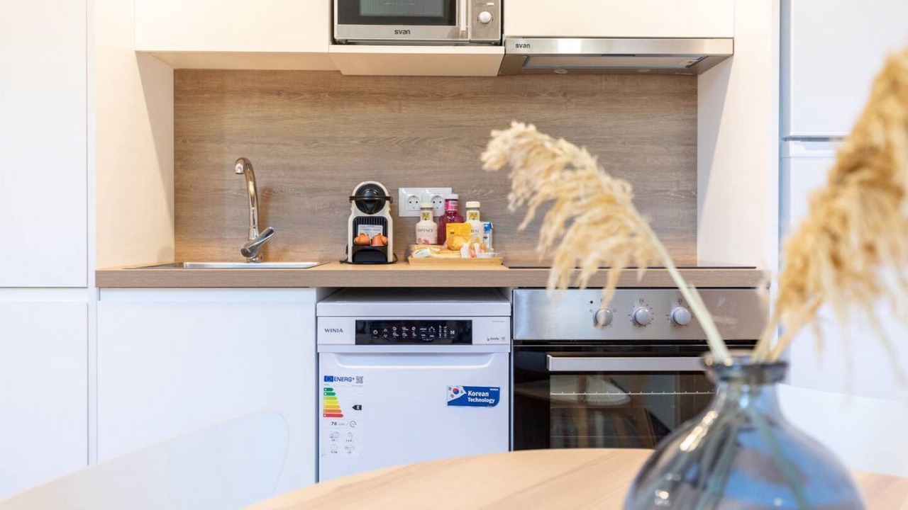 Photo of Kitchen in Penya-roja