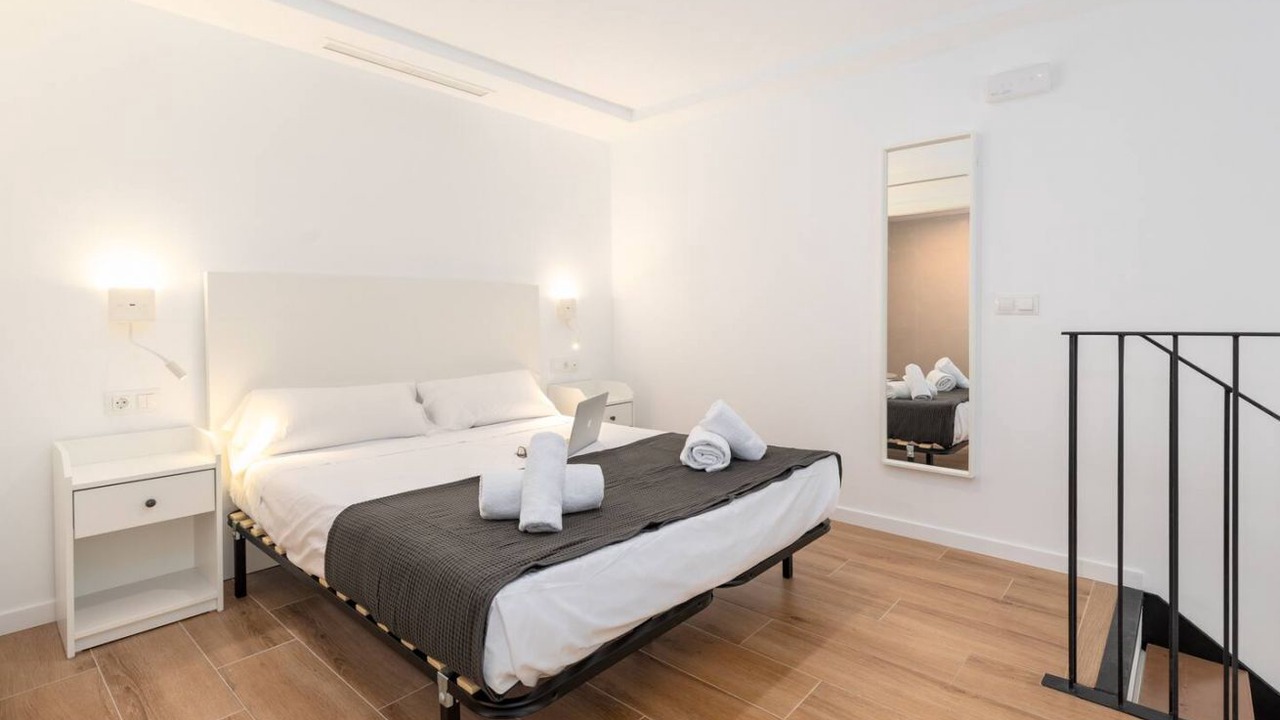Photo of Bedroom in Penya-roja