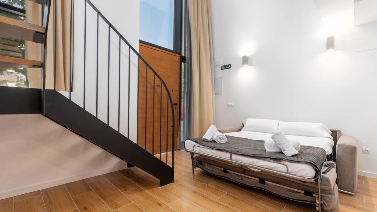 Photo of Bedroom in Penya-roja