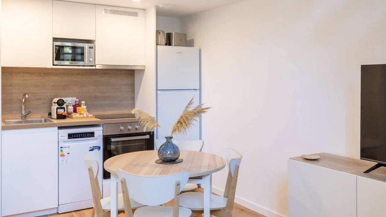 Photo of Kitchen in Penya-roja