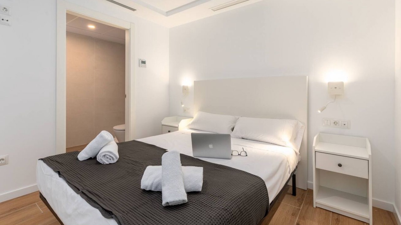 Photo of Bedroom in Penya-roja