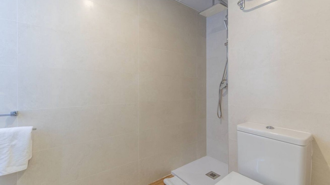 Photo of Bathroom in Penya-roja