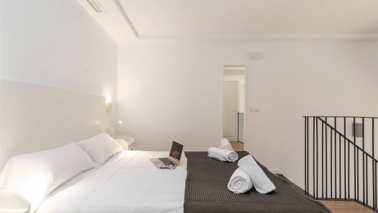Photo of Bedroom in Penya-roja