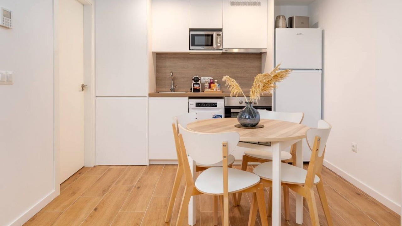 Photo of Kitchen in Penya-roja
