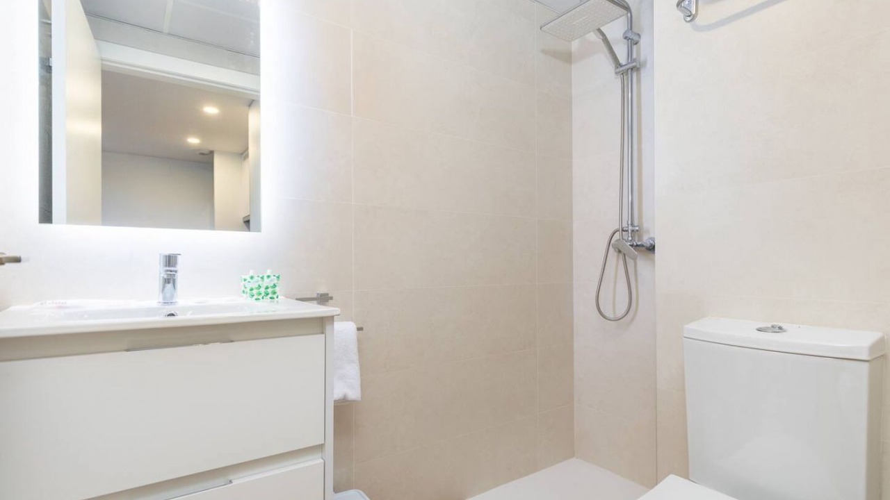 Photo of Bathroom in Penya-roja