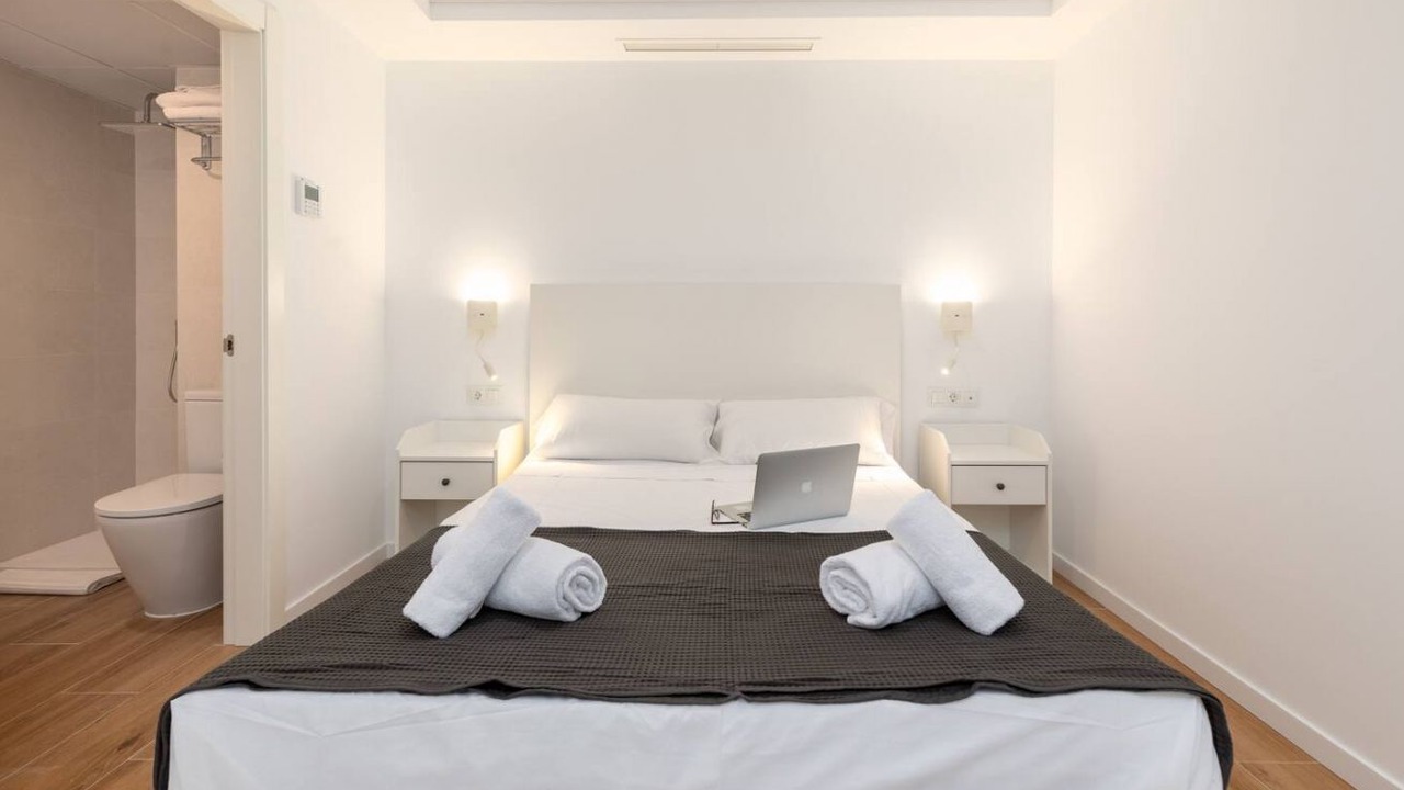 Photo of Bedroom in Penya-roja