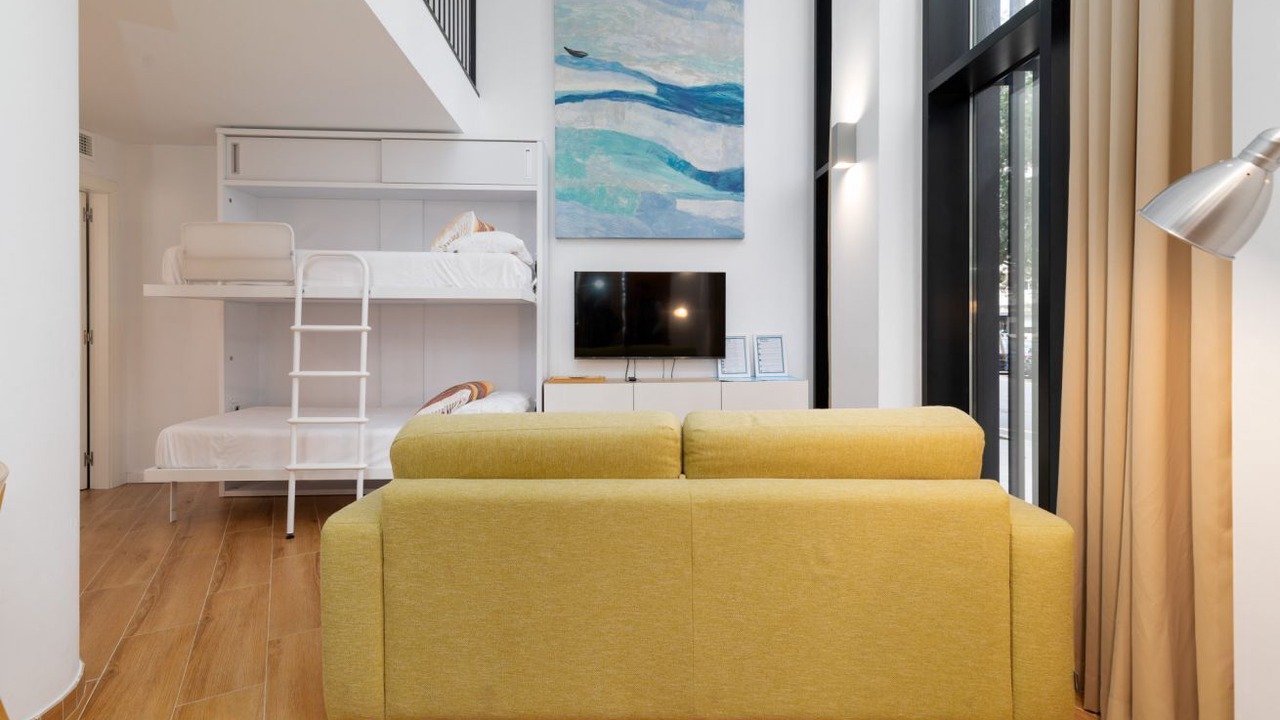 Photo of Bedroom in Penya-roja