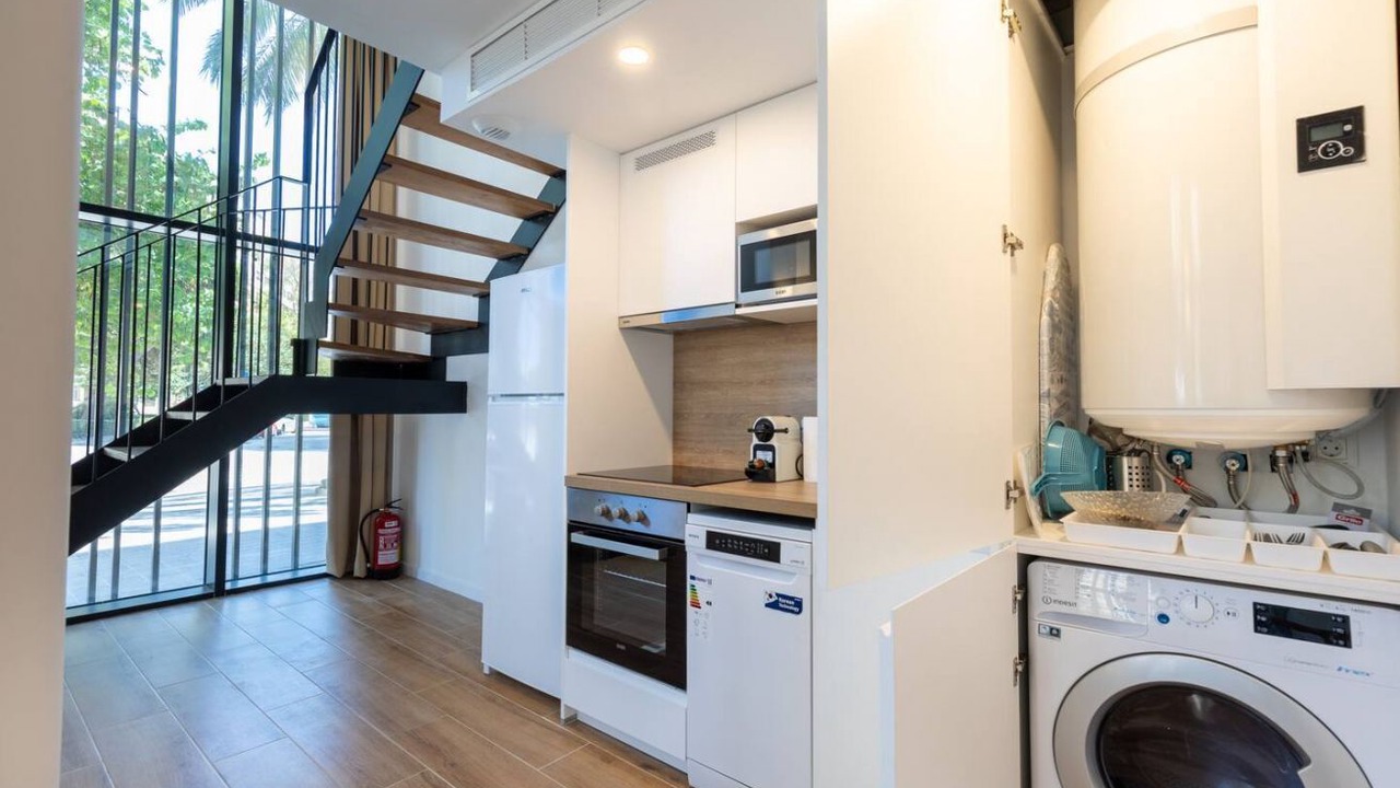 Photo of Kitchen in Penya-roja