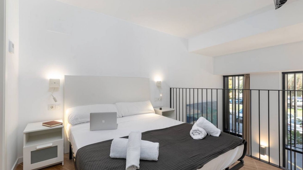 Photo of Bedroom in Penya-roja
